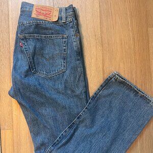 Levi's 501 jeans